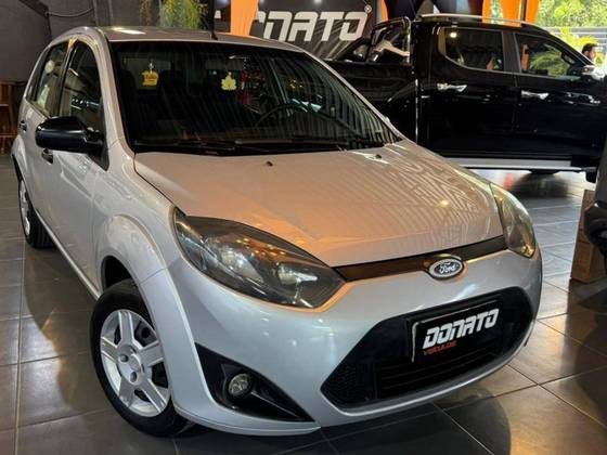 FORD FIESTA 1.6 ROCAM 8V FLEX 4P MANUAL
